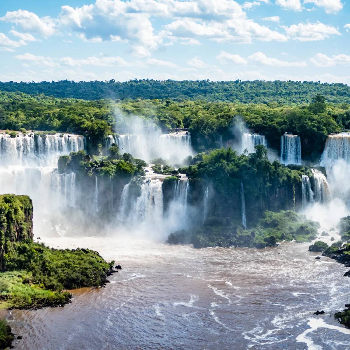 Post das Cataratas